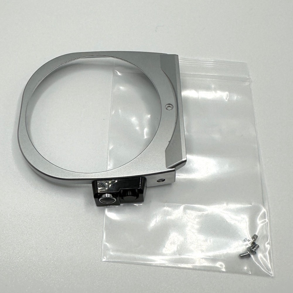 GENUINE CANON AE-1 Program Front Cover Assembly with Screws