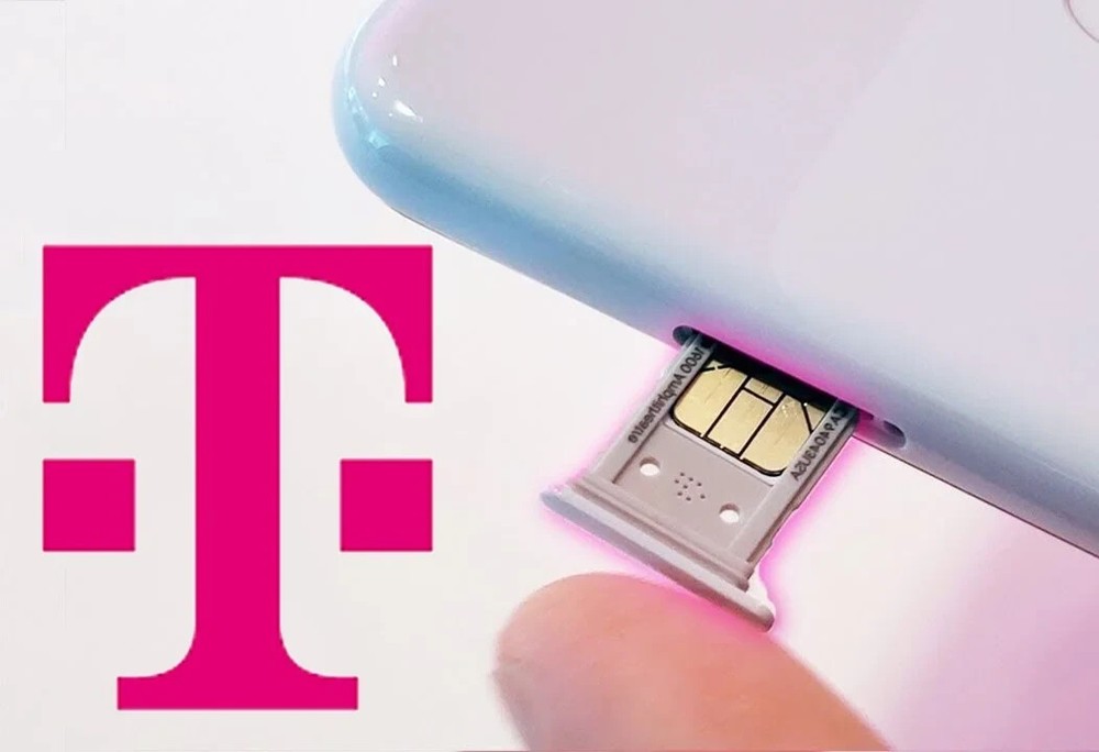 1 Count T-Mobile SIM Cards BLANK/ NON-Activated SIM Card ONLY