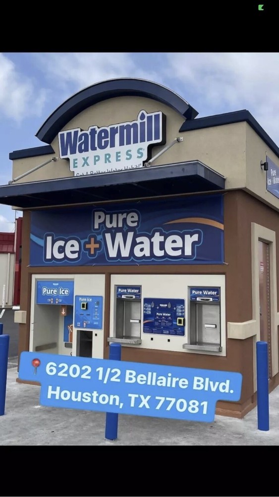 Advertisement Token - Watermill Express - USA