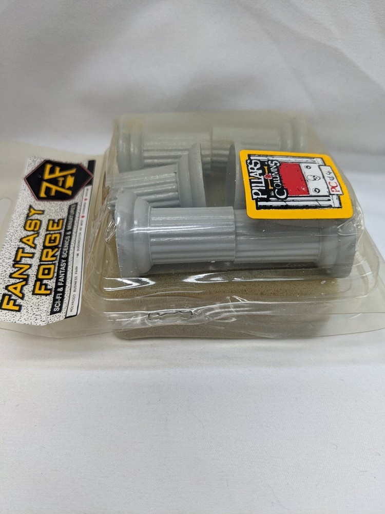 Fantasy Forge Pillars And Columns Pack #4