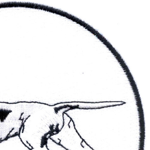 VB-5 Bombing Squadron Five Patch