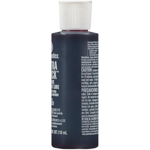 Ultra Slick Engine Assembly Lube 4 oz - High-Performance Grease for Smooth Assem