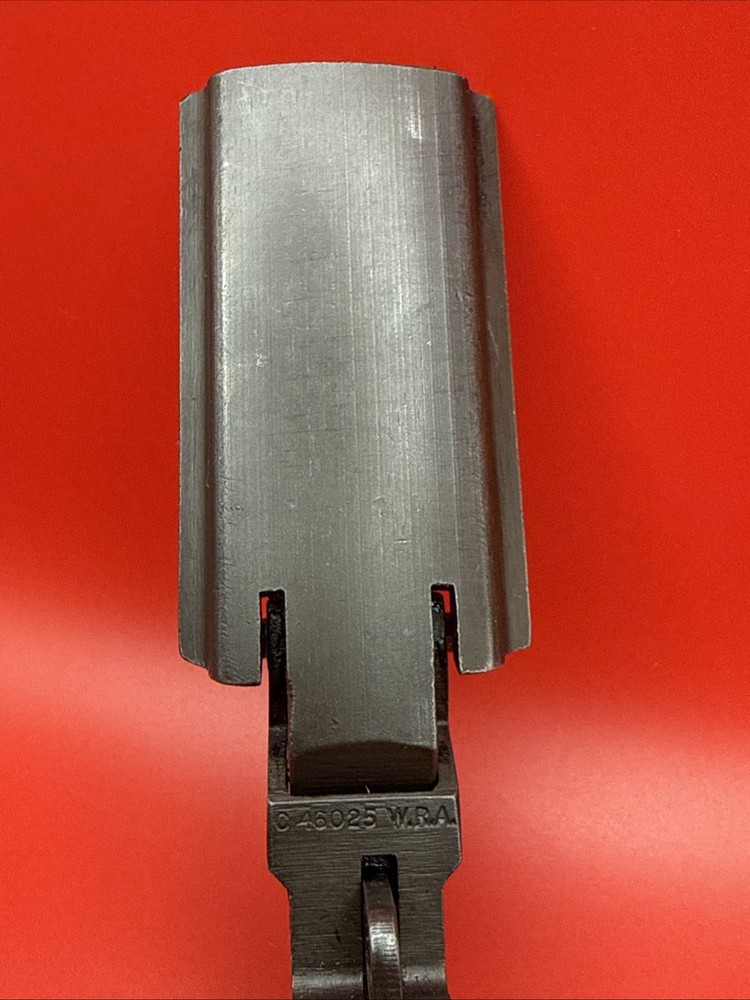 WWII USGI Winchester M1 Garand Correct Trigger Group Cloverleaf WW2