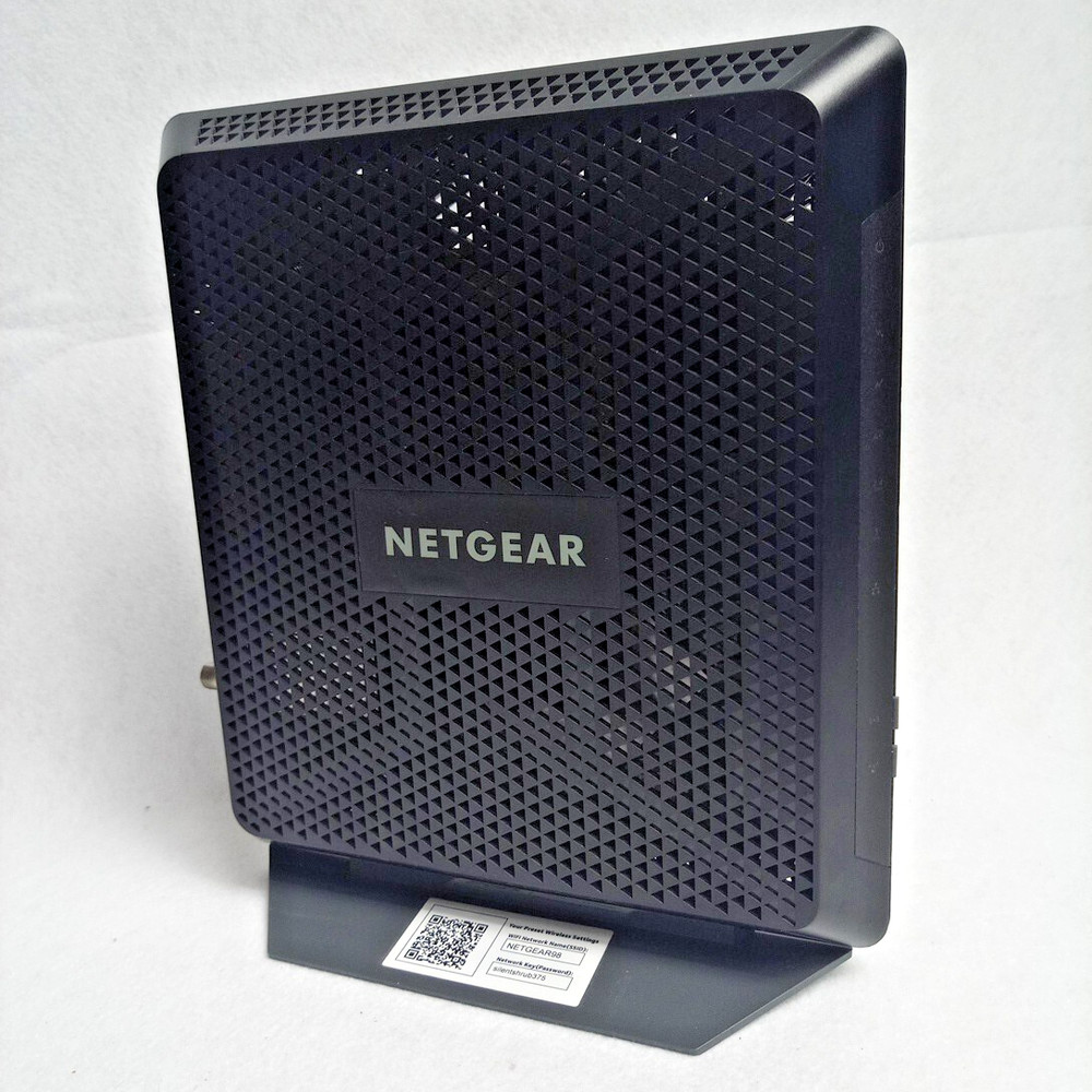 Netgear Nighthawk C7000v2 Cable Modem Router AC1900 DOCSIS 3.0 EUC