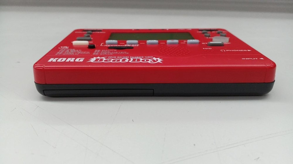 KORG BEAT BOY Drum Machine Tuner
