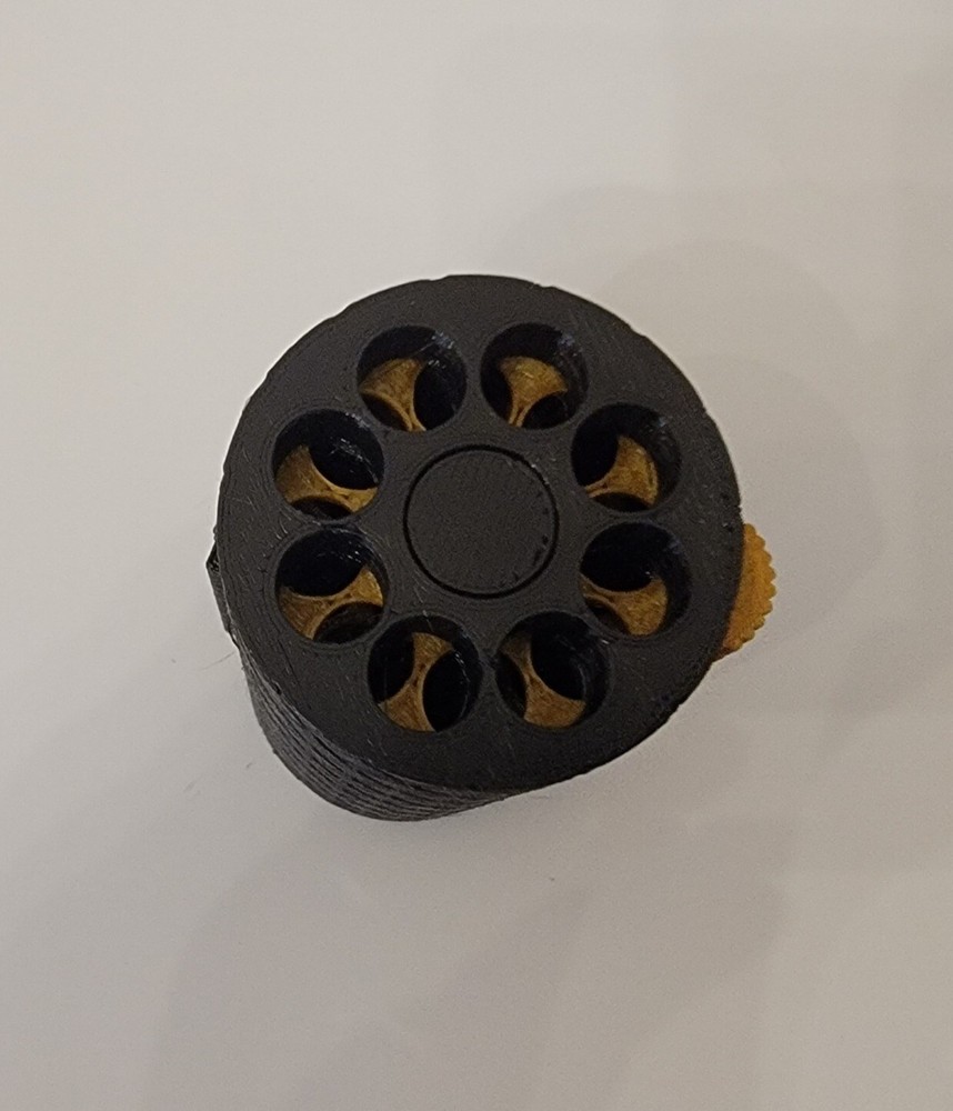 Leshiy 2 Speed loader