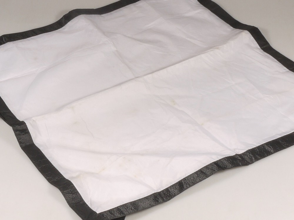 PRL) 60x60 cm INTERNAL DIFFUSER VIDEO PRO PHOTO bench softbox diffuser cloth