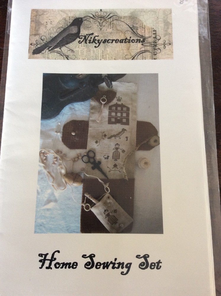 Nikyscreations Counted Thread Pattern