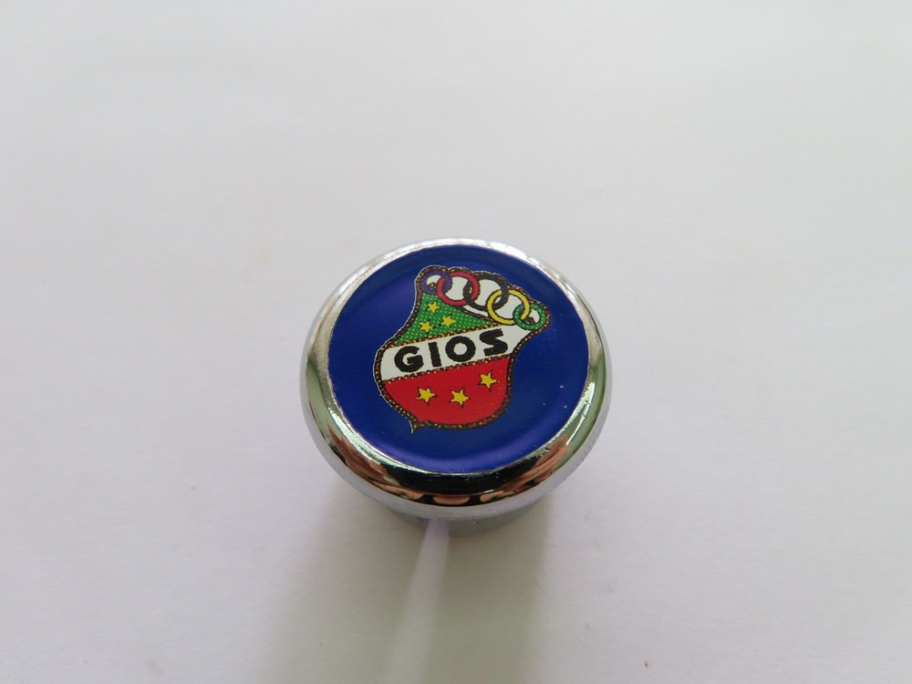 Vintage Gios handlebar end cap set