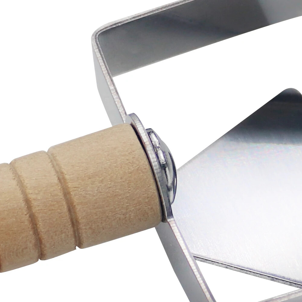 Beekeeping Uncapping Honey Knife 17 Pin Double-Headed Slider Fork Bee Hive Tools