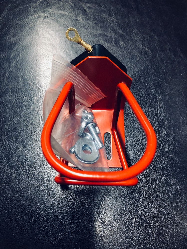 12 Milwaukee M12 Drill holder with security kits.