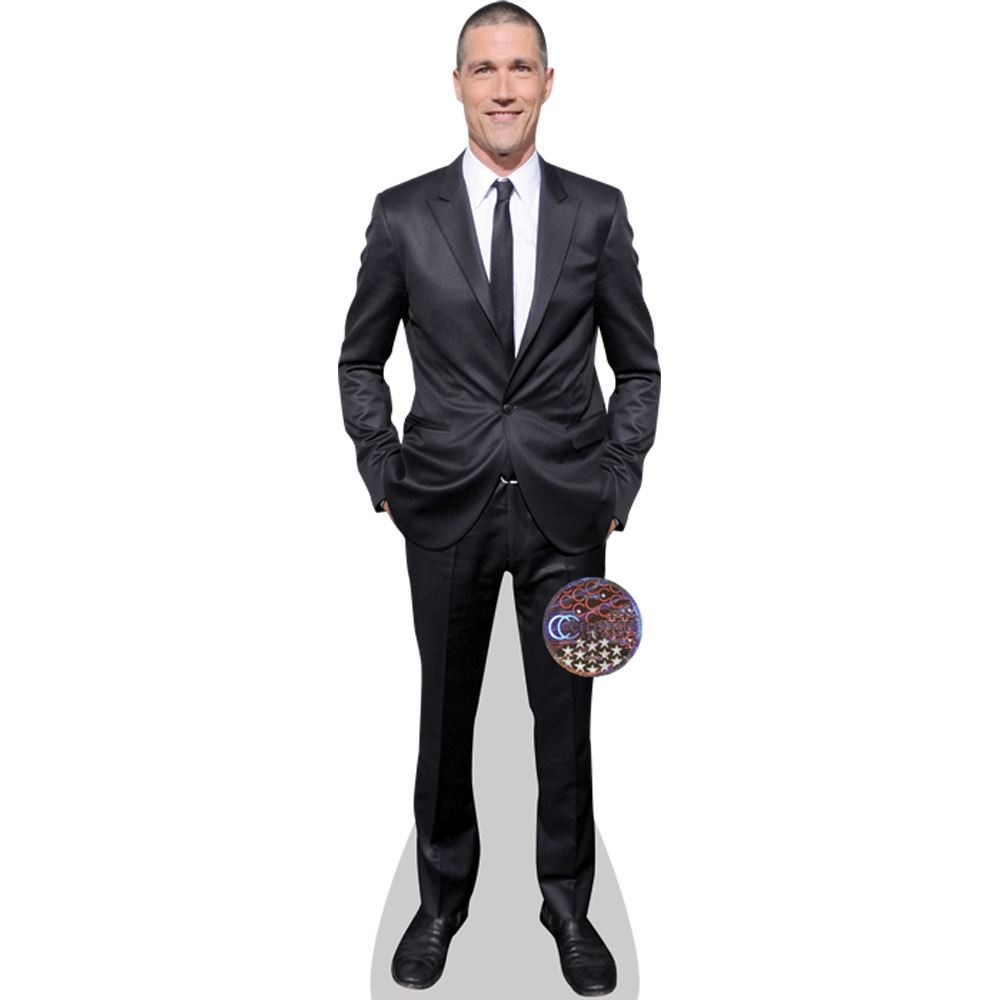 Matthew Fox Life Size Cutout