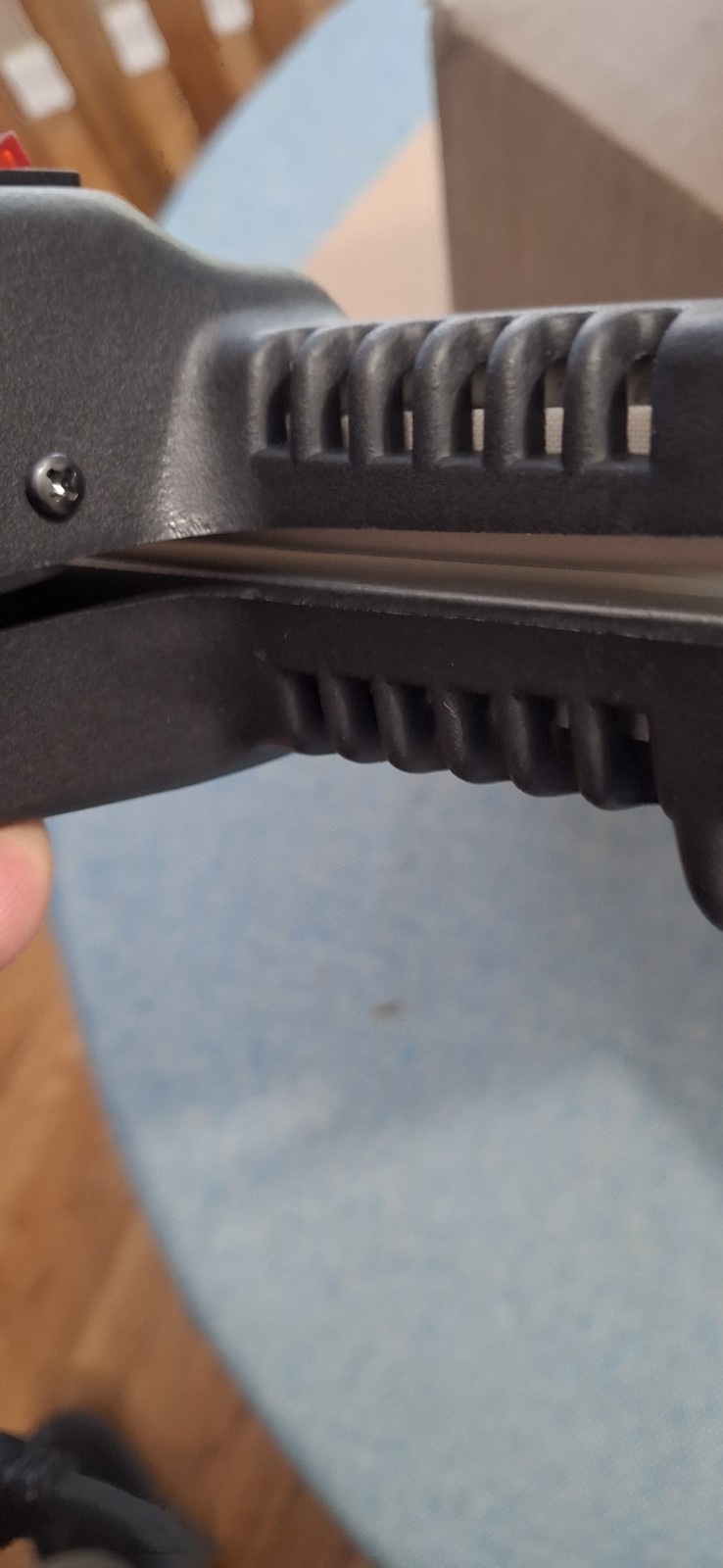 DPC E16M 6 inch Handheld Heat Sealer