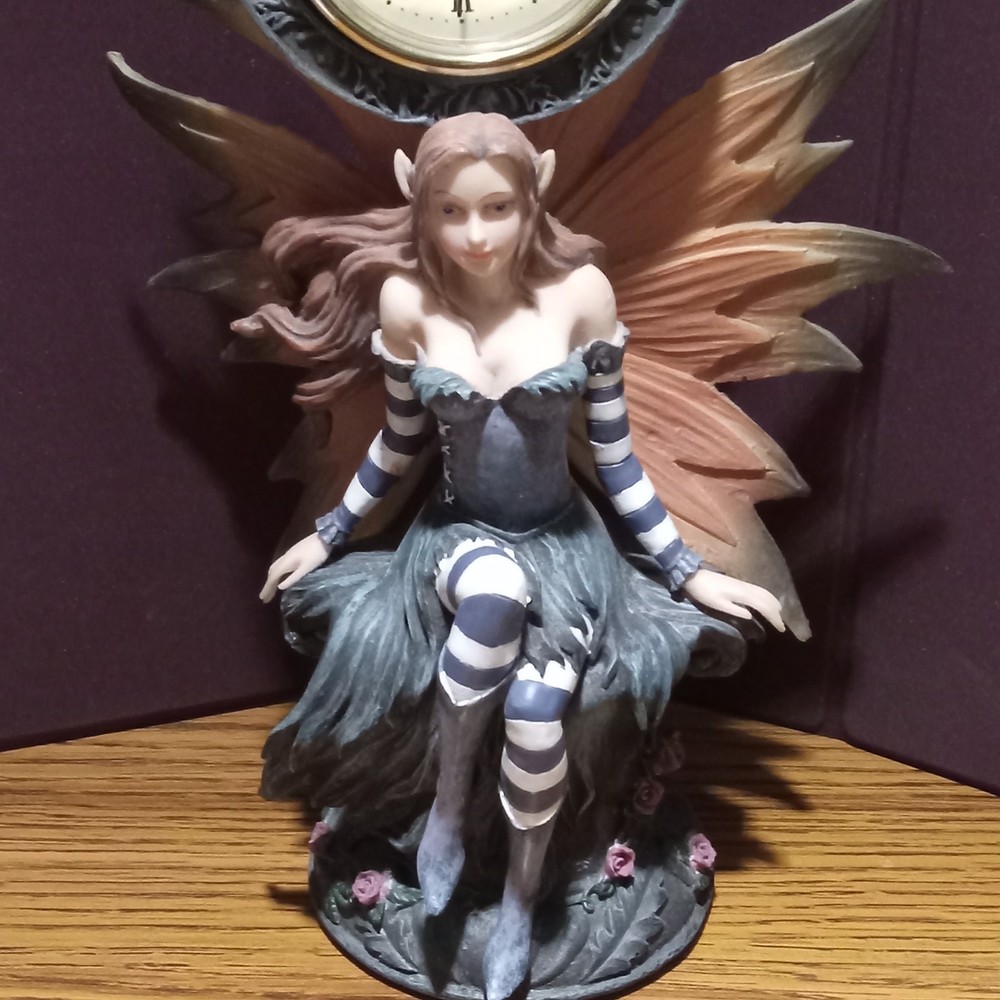 Fairy Clock
