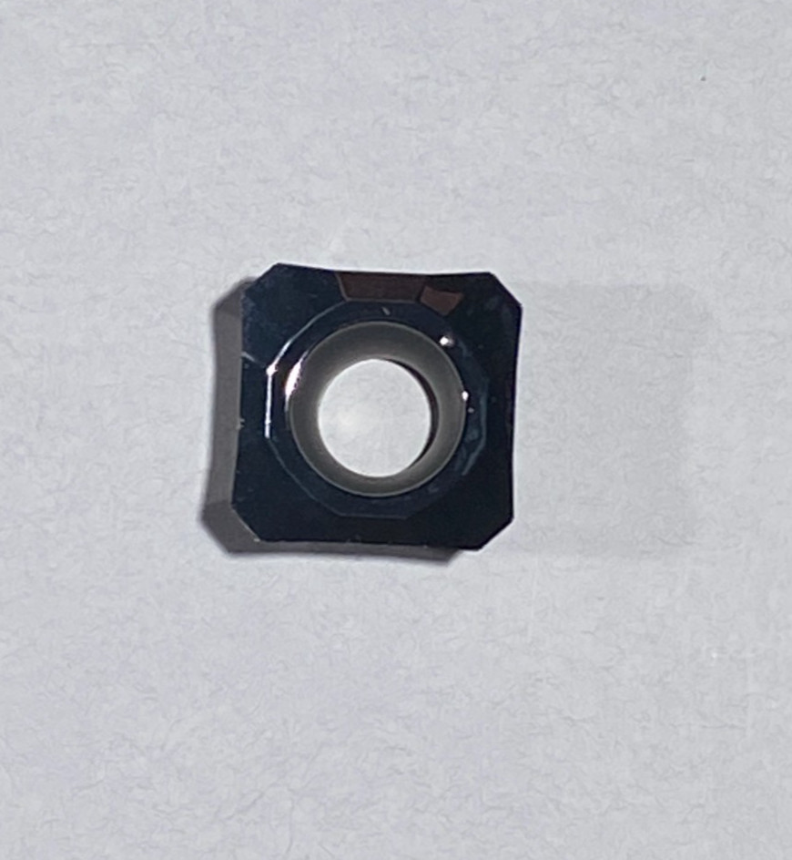 SEHT 1204 Square Insert - Turning Insert for Metalworking Milling Tools