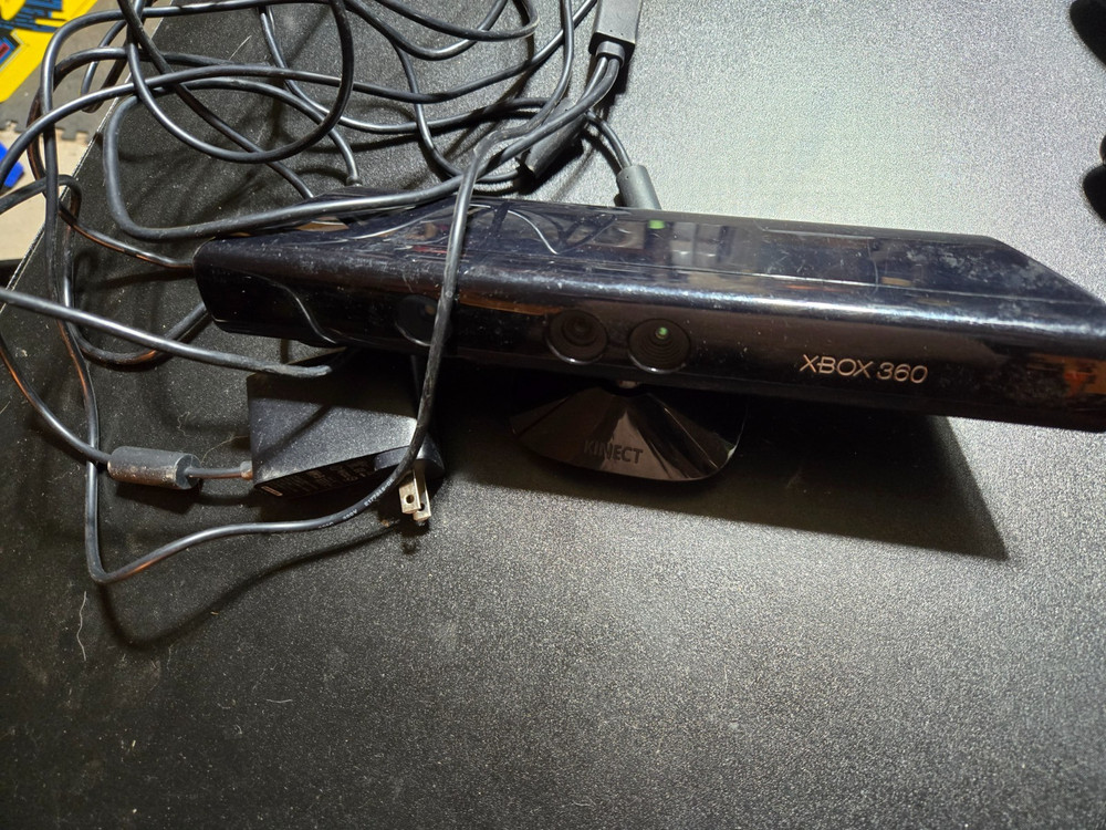 Microsoft Kinect Sensor for Xbox 360, KINECT No Game