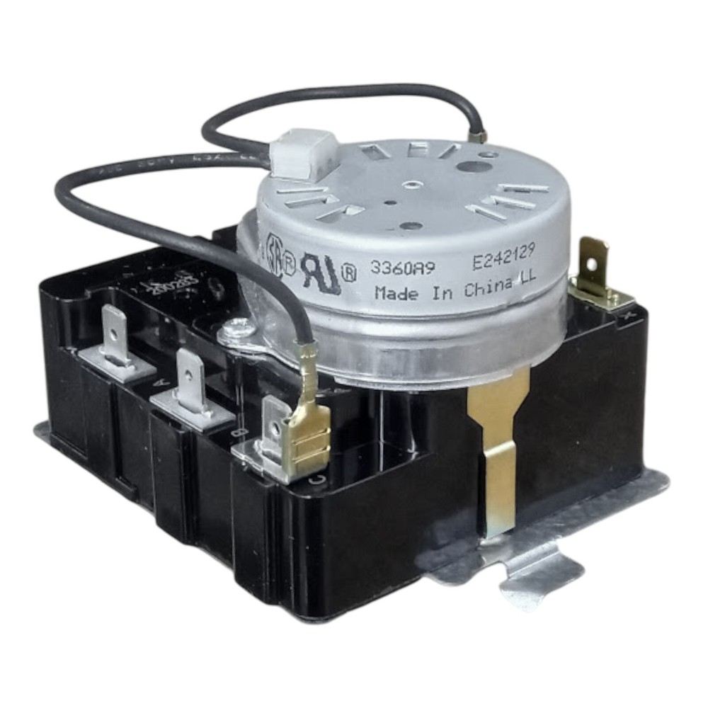 Dryer Timer Control WE04X25280 for GE Hotpoint