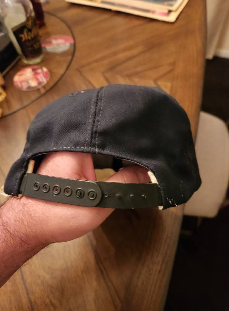 Kiss - On Tour 1978 Hat Aucoin