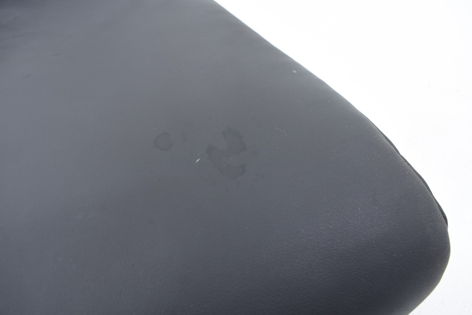 2006 Mini Cooper S R53 Rear Folding Seat Full Set Black OEM KW86