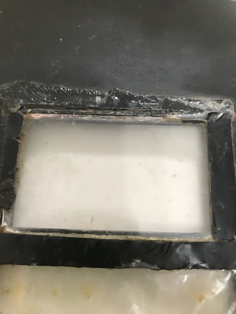 HP 48GX ENVIRONMENTAL CASE