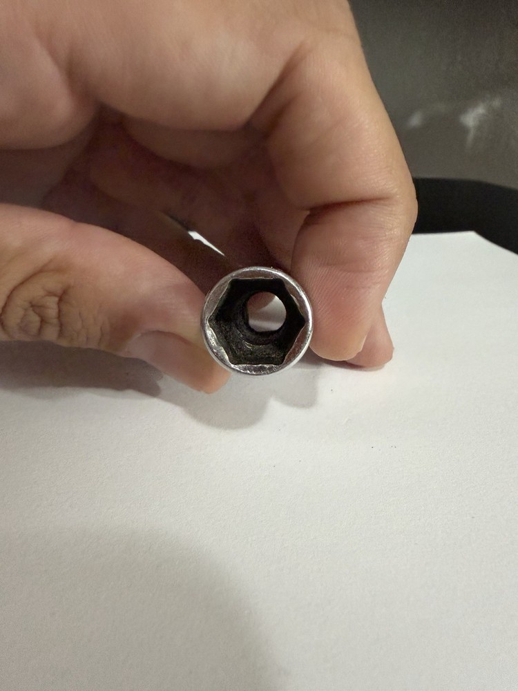 Snap On 6 Point Deep Socket SFSM12 12mm