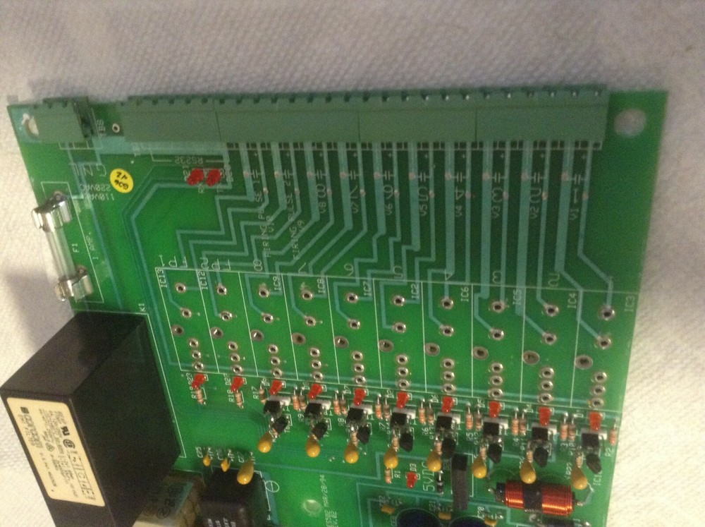 OES OES502 Board