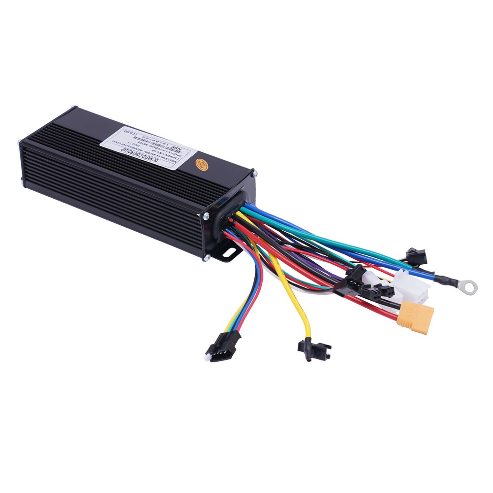 1200W 48V Electric Bicycle eBike Scooter Brushless Controller LCD Display Panel