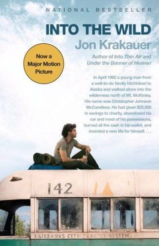 Into the Wild - Paperback By Krakauer, Jon - GOOD