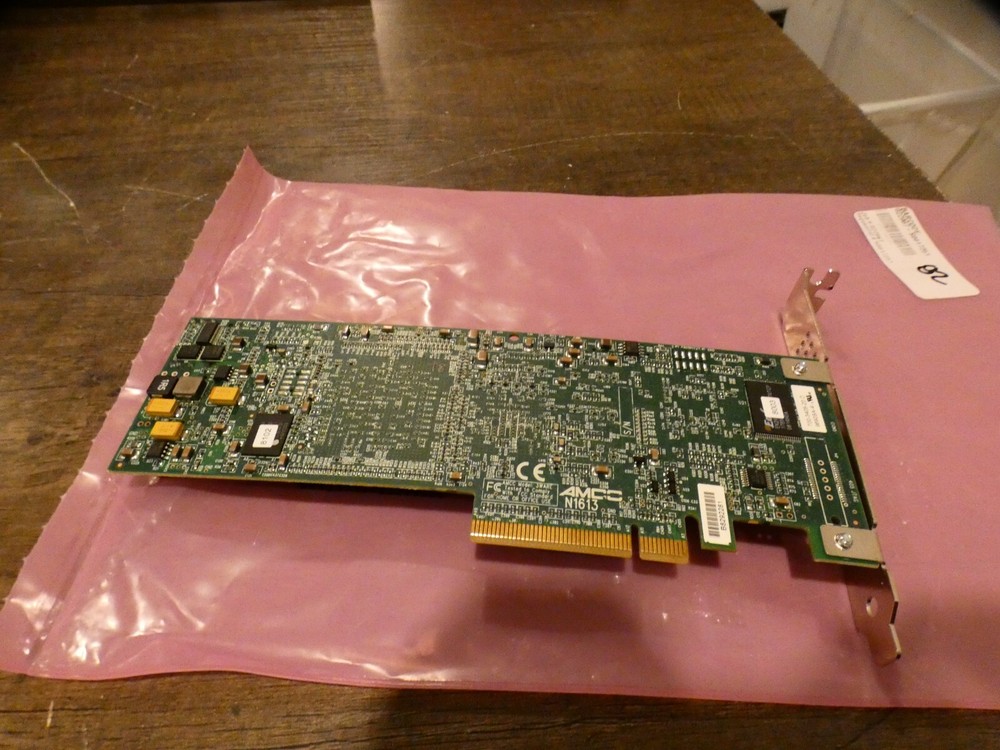 Amcc 3ware 9690SA-4I 4-port SAS/SATA Raid Controller Server 700-3405-20