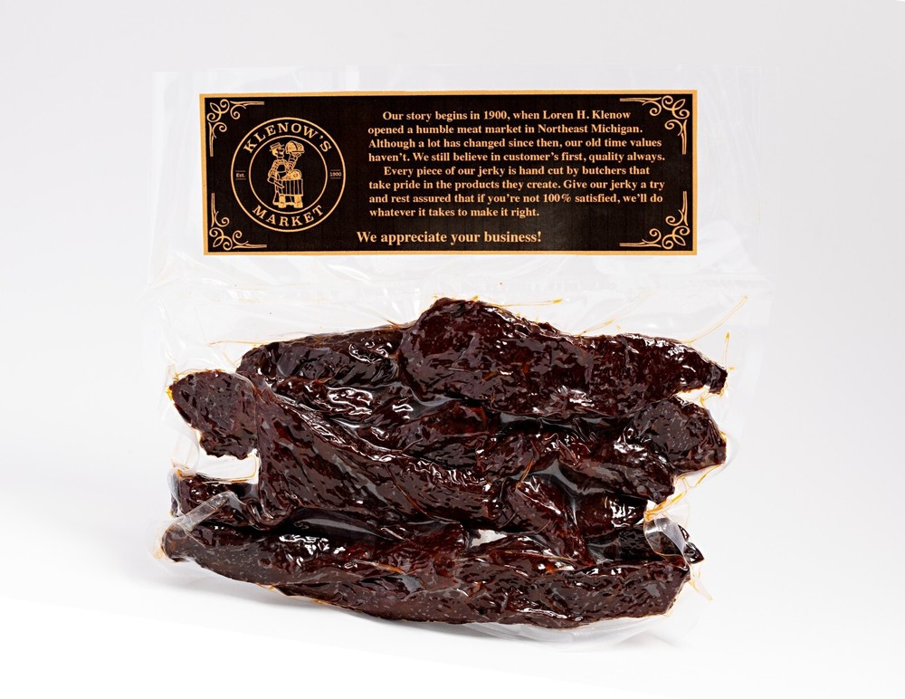 Homemade Cajun Beef Jerky