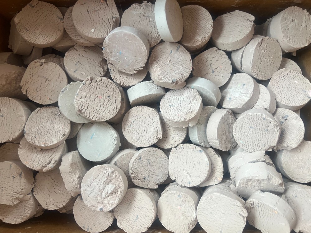 CLAY washers 6 Oz- 5 Lb