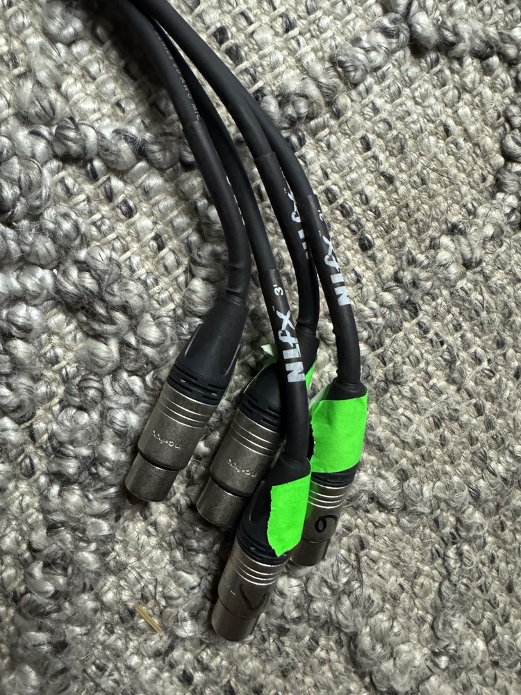Multi Channel pass through / Rack mount