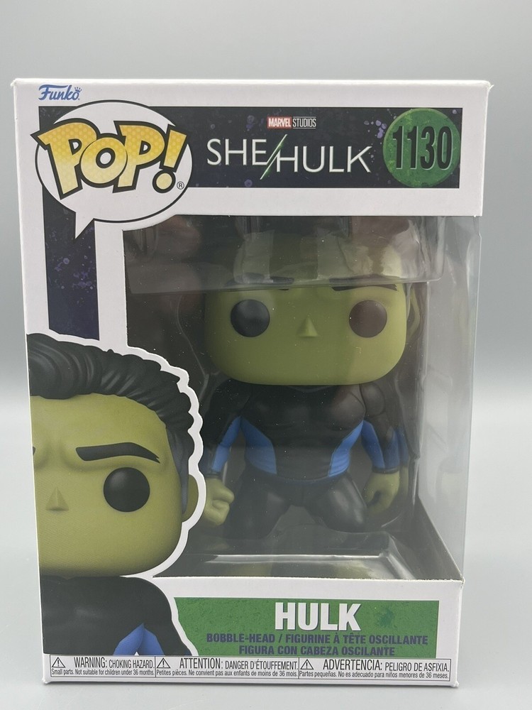 Funko Pop! Disney - Marvel - She-Hulk - Hulk #1130 New In Box