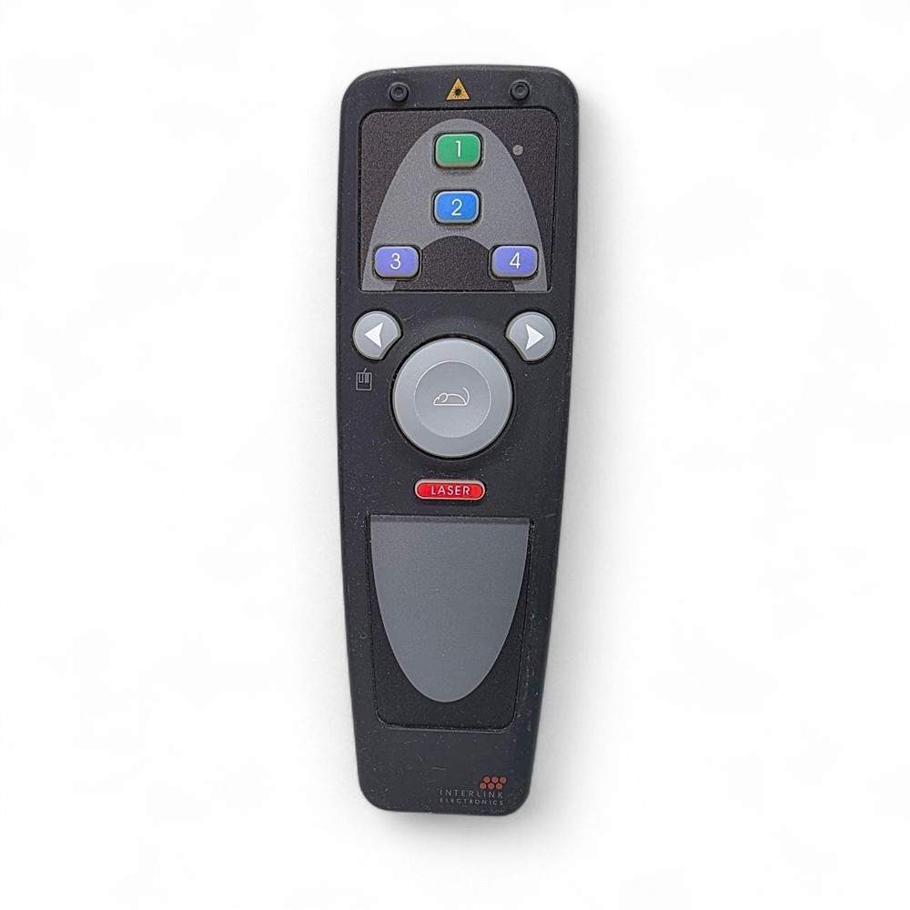 Interlink Electronics RemotePoint RF VP4810 Wireless Remote Laser Pointer