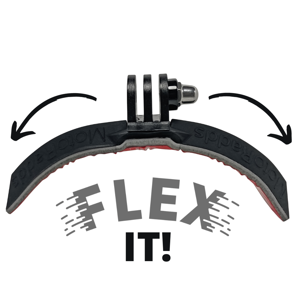 FLEX Chin Mount for BILT Nomad Modular Helmet