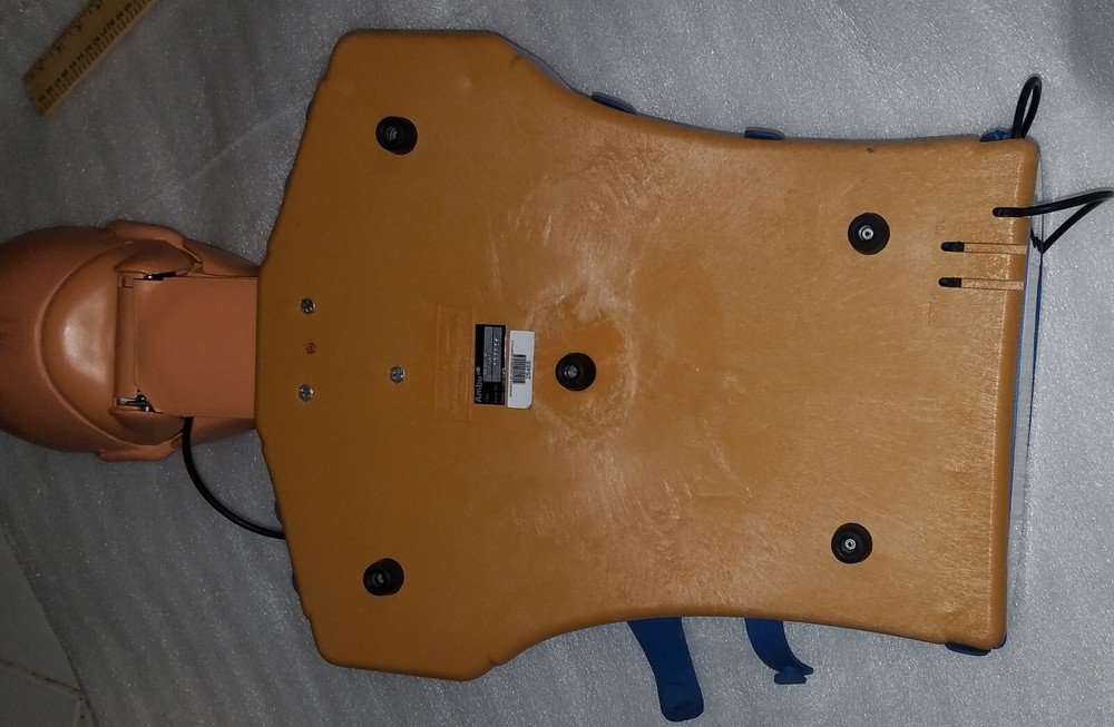 Ambu Simulator II CPR Dummy