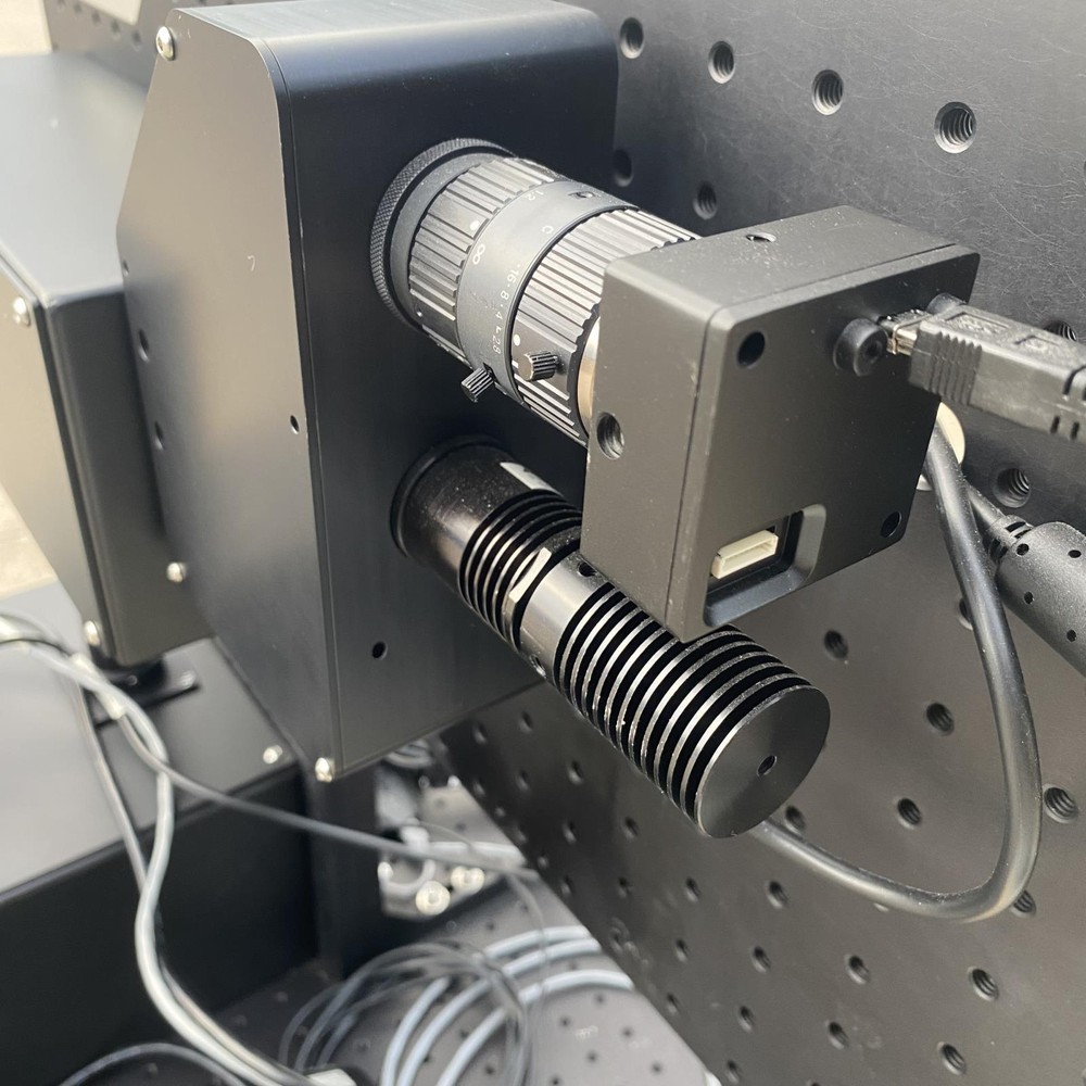 Newport Laser uFAB W/Motion Controller