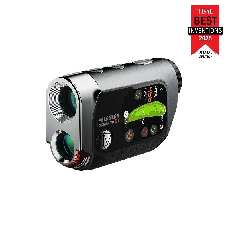 MILESEEY GenePro G1 Touchscreen & GPS Rangefinder