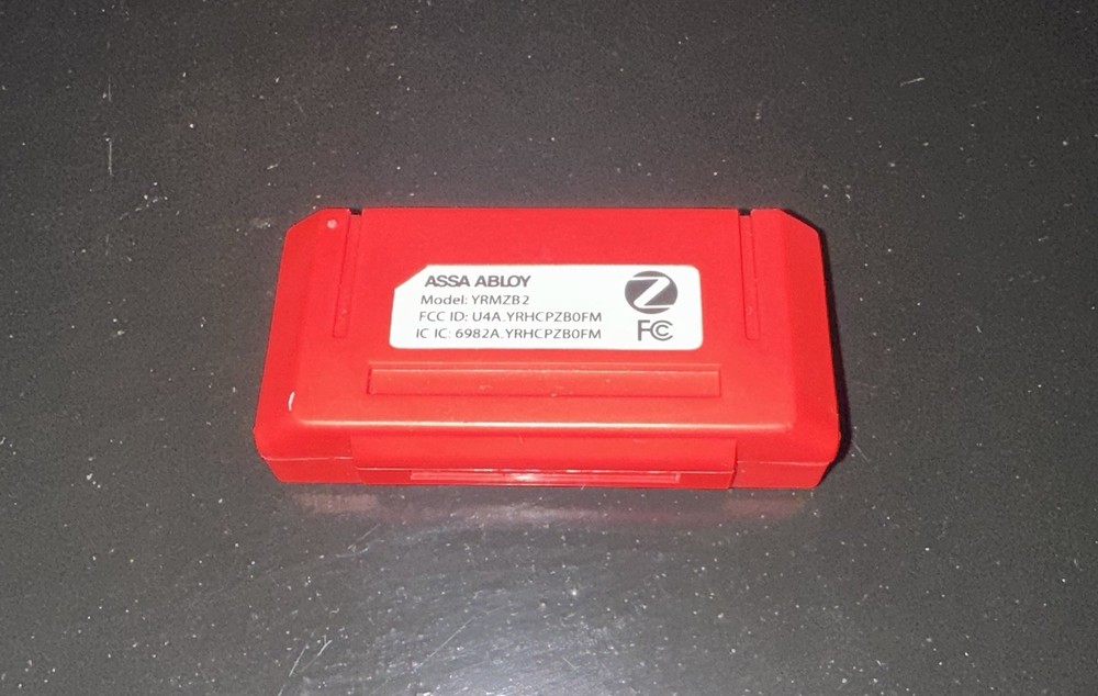 Yale Smart Lock Zigbee Module YRMZB2