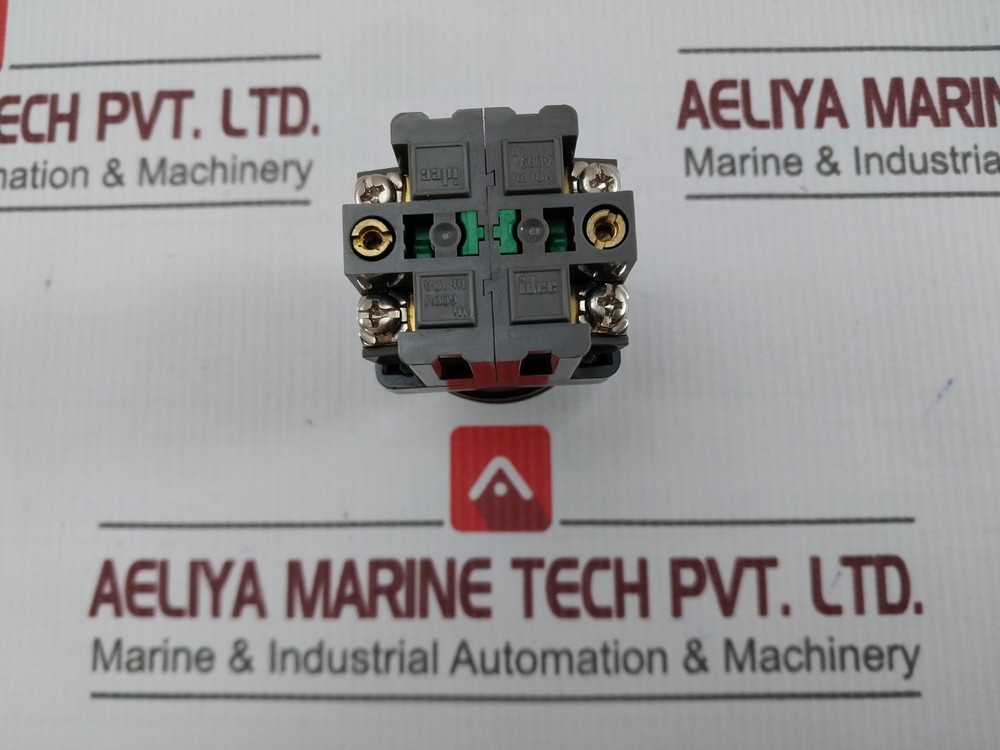 IDEC ASN Selector Switch AC125V/5A AC300V/3A