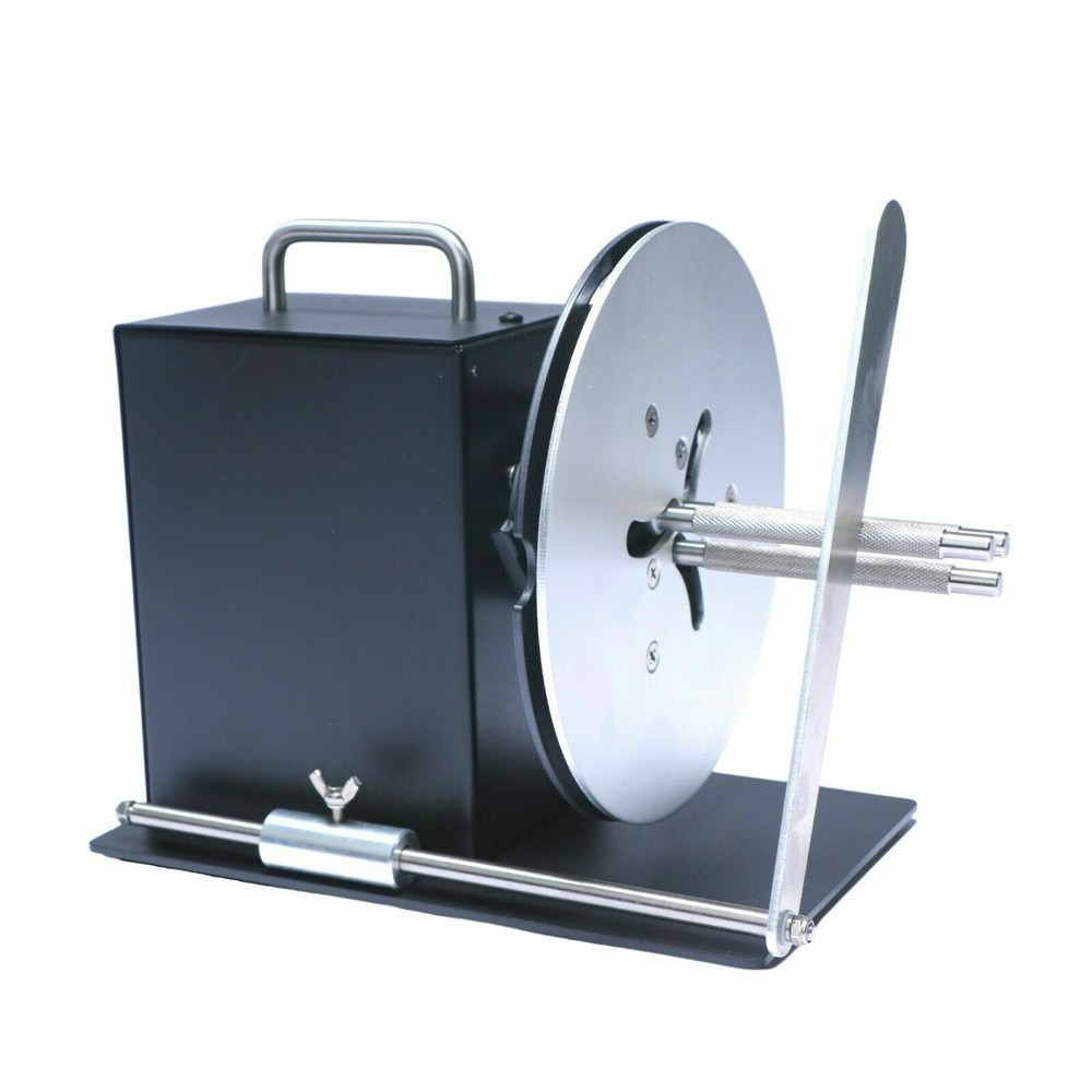 Automatic Label Rewinder Machine Speed Adjustable Label Core 1"- 3" Width 120mm