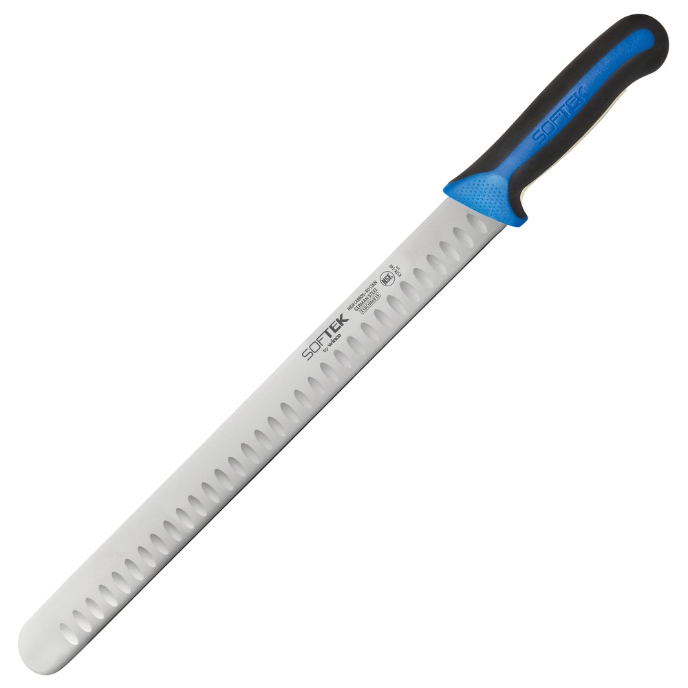 SofTek, 14" Hollow Ground Slicer, Wide, Soft Grip Handle (6 Each)