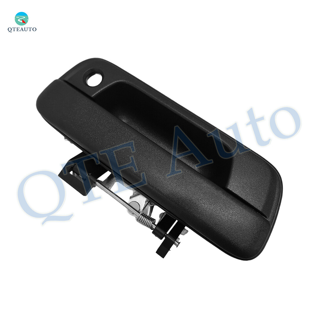 Tailgate Latch Handle For 2004-2012 Chevrolet Colorado w/keyhole black