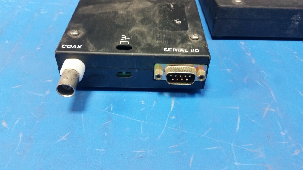 4 Campbell Scientific MD9 Multidrop Interface