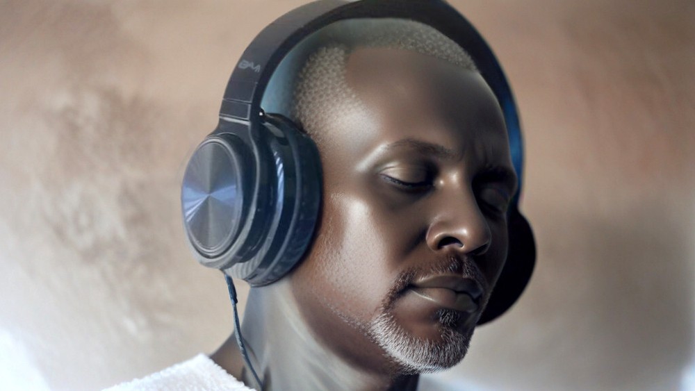 Essencheon enabled Bluetooth Headphones uniquely designed for Binky