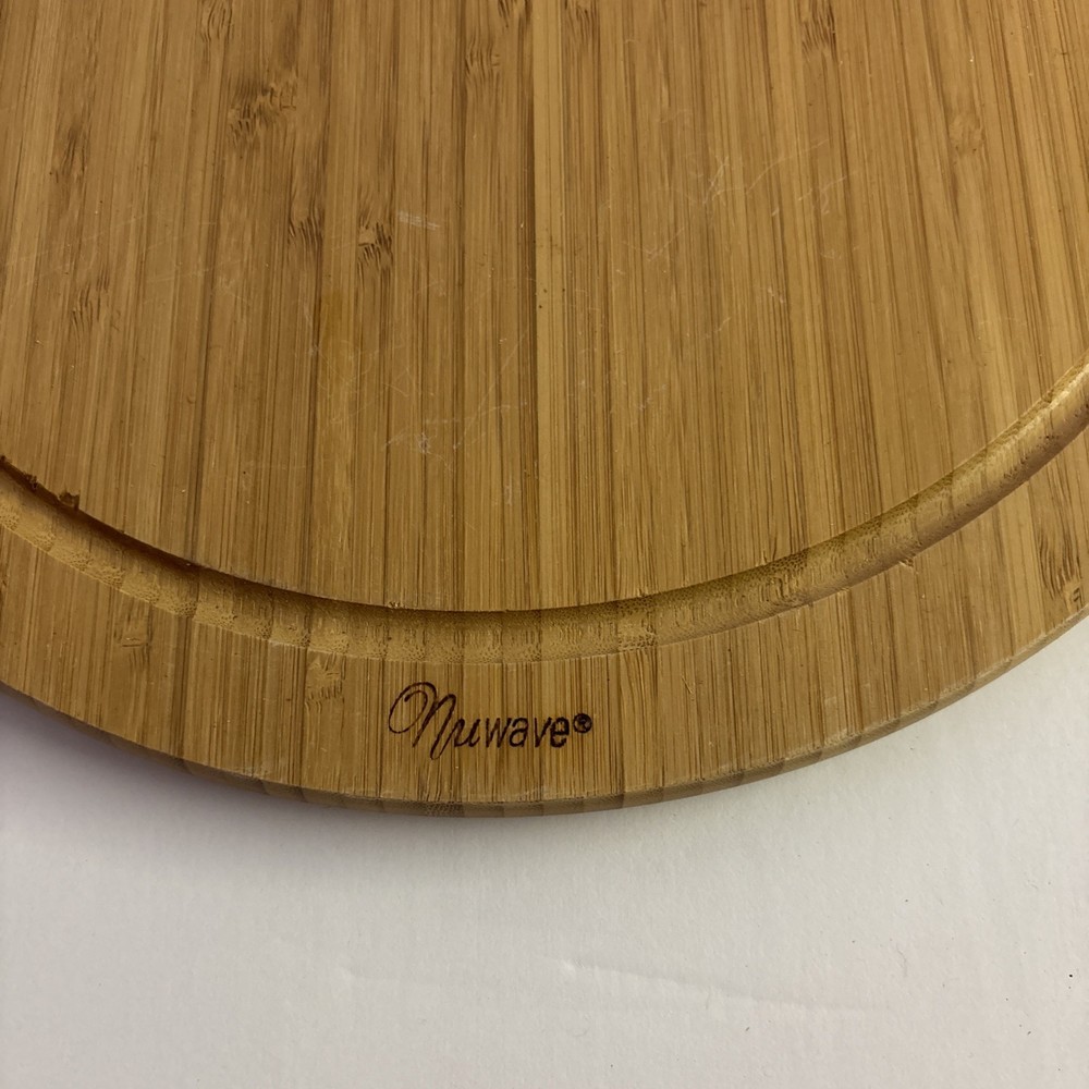 NuWave Pro Supreme Pizza Cutting Board 20344 part Base