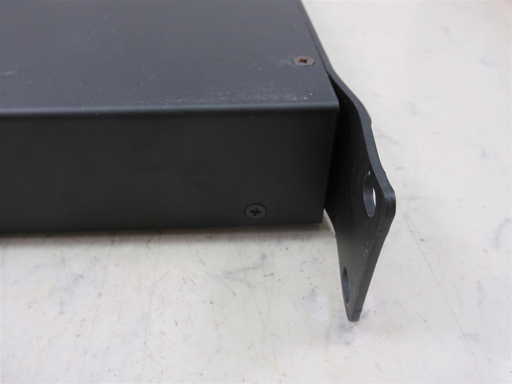 Cat-5 Camera Interface Control Vaddio Quick Connect PRO Universal Rack Mount