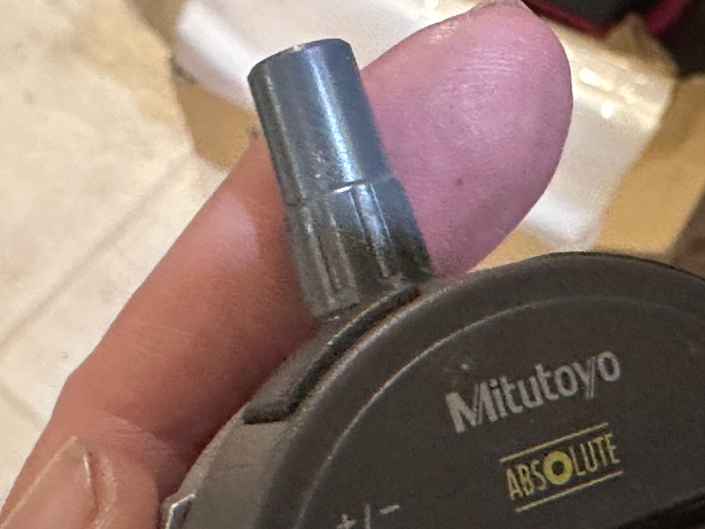 Mitutoyo 543-790 ID-S112X Absolute Digital Indicator