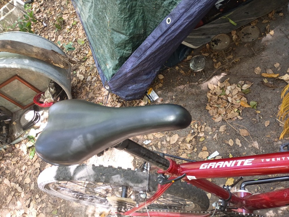 Huffy Granite 26
