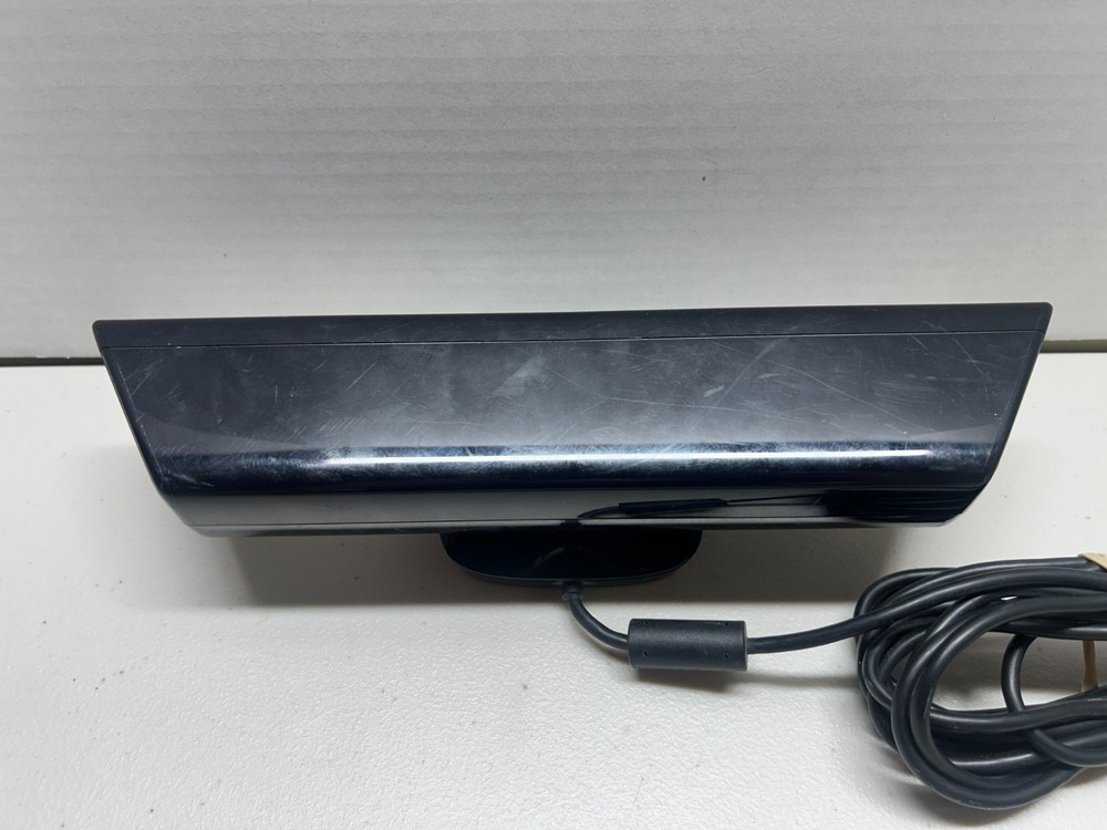Microsoft Xbox 360 Kinect Sensor Camera Bar Model 1473 Motion Gaming